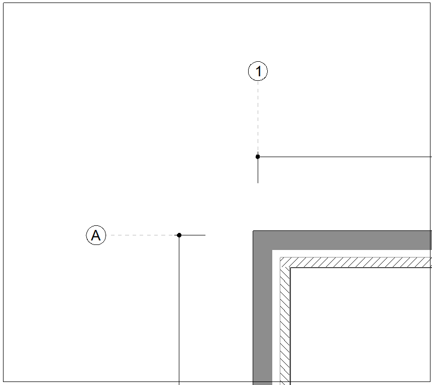 Floor 1 walkout plan
