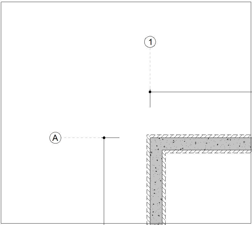 Floor 0 foundation plan